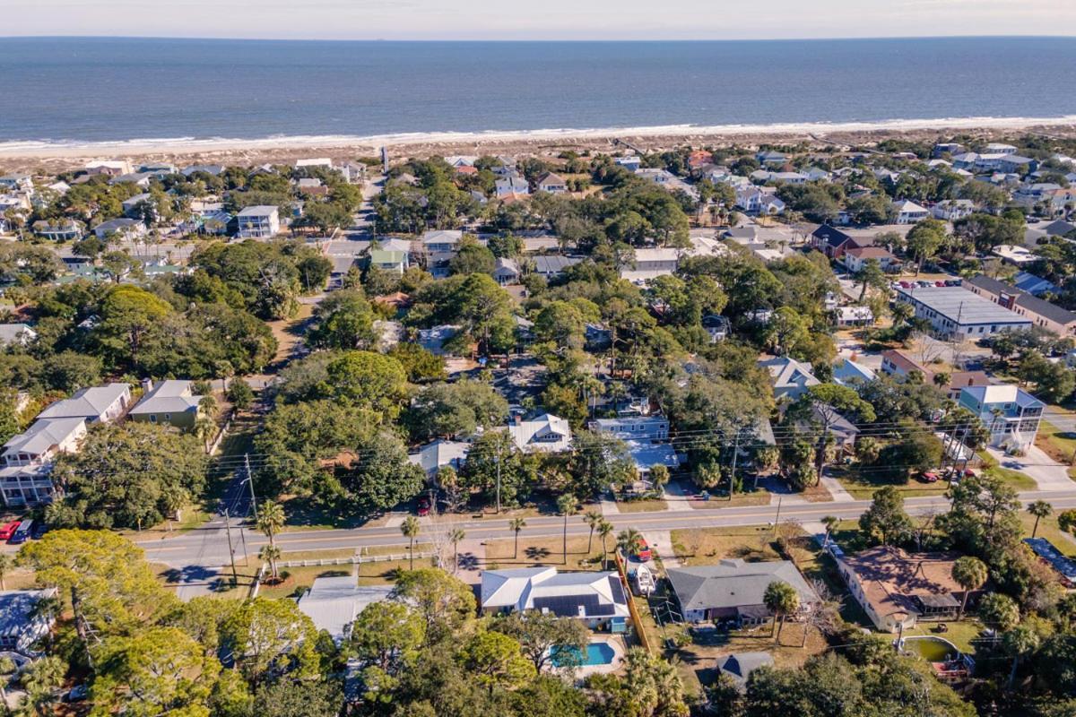 My Tybee Queen Villa Tybee Island Dış mekan fotoğraf